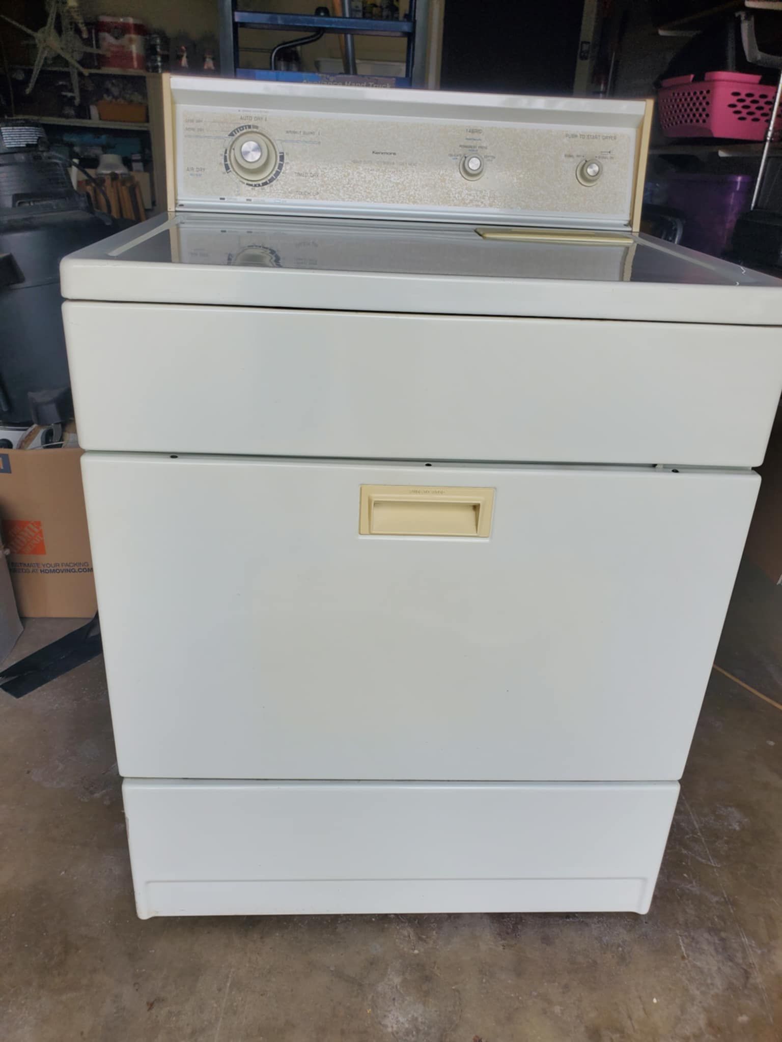 Kenmore Electric Dryer - 60 Series