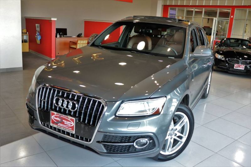 2013 Audi Q5