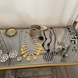 High End Jewelry Lot 