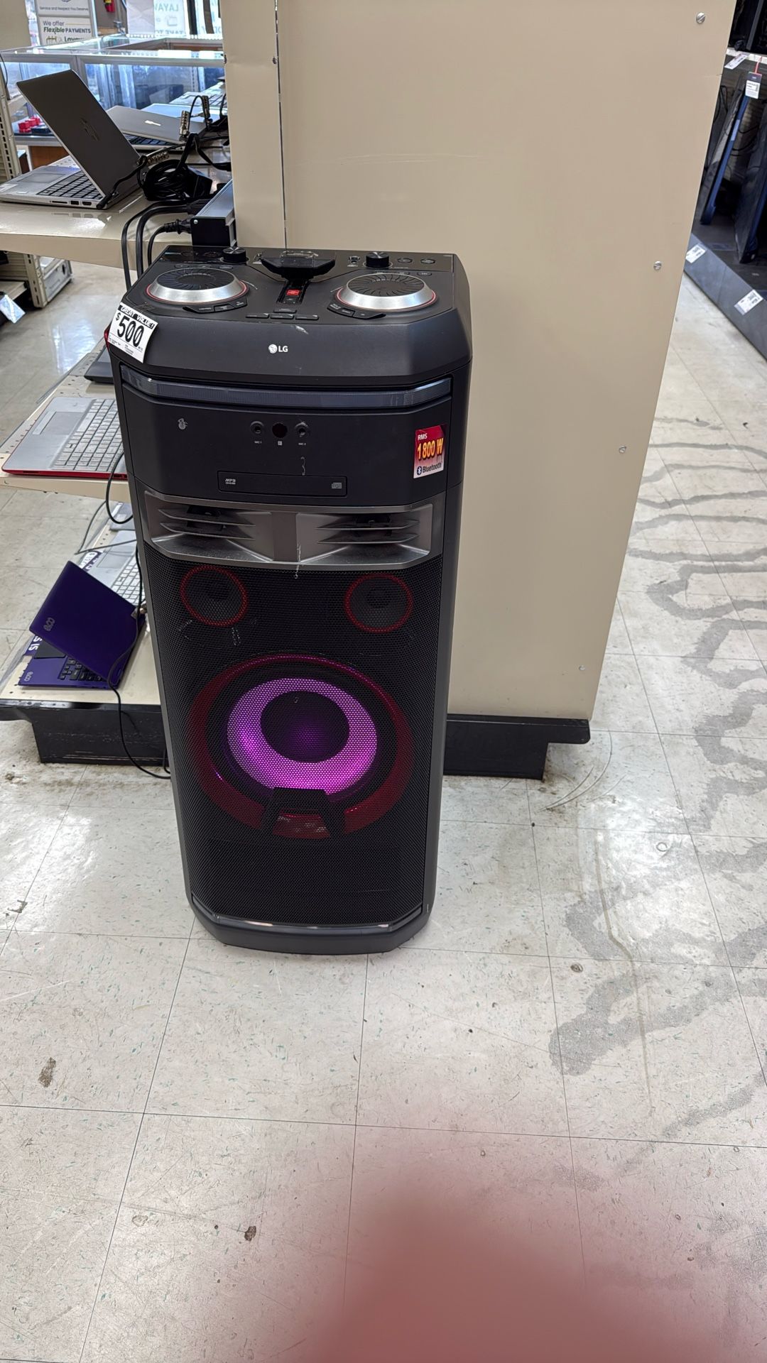 Lg Ok99