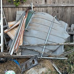 Free Scrap Metal