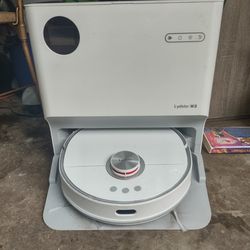 Lydsto Robot Vacuum/Mop Combo