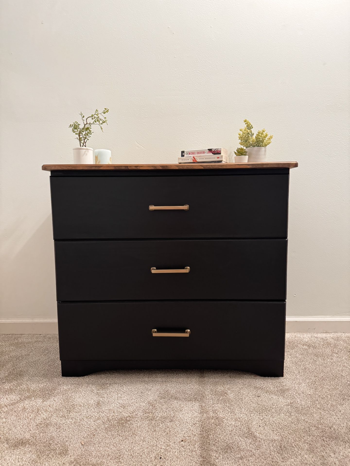 Traditional Dresser 