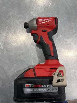 Milwaukee Impact driver