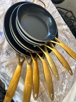 Frying pans