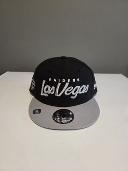 Las Vegas Raiders New Era 9 Fifty Snapback 
