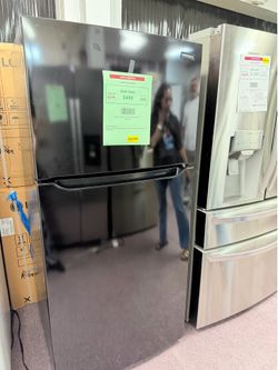 Refrigerator, FRTD1830AB 18.3 Cu.ft 30” W