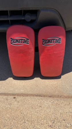 Thai pads
