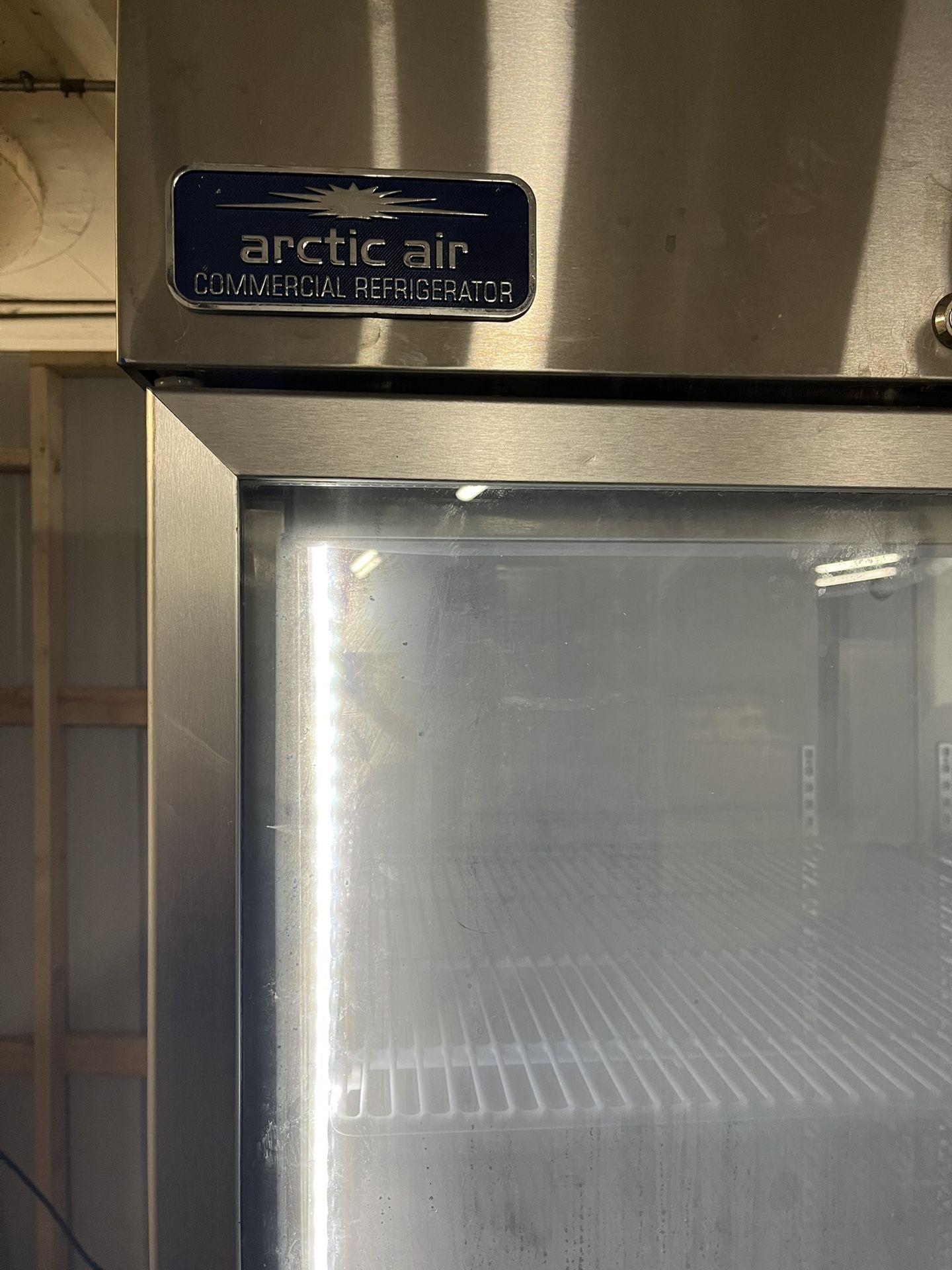 Deal Of The Day! Commercial Refrigerator 2 Door Ice Cold