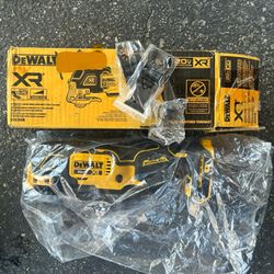 DeWalt XR 20v Oscillating Multi-Tool