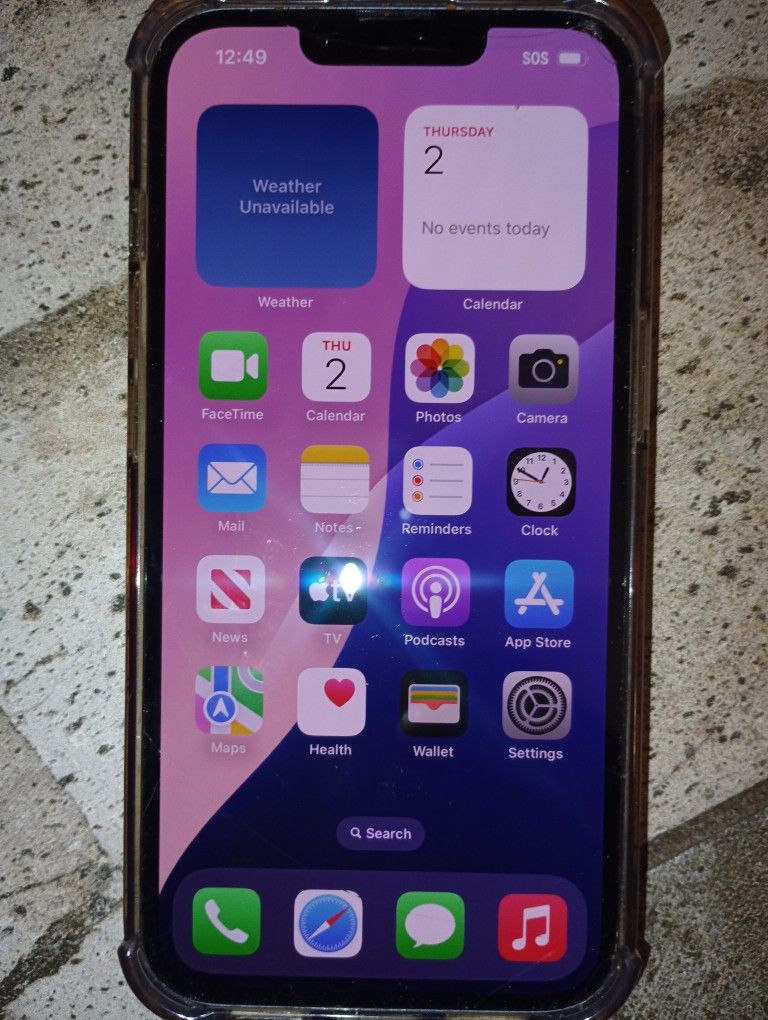 iPhone 14