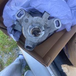 Honda Civic Starter & Distributor 99-2000