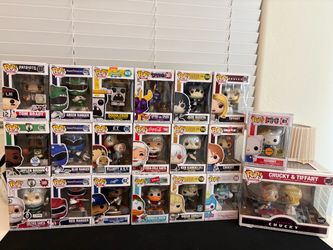 🔥 FUNKO POP! COLLECTION FOR SALE – BUNDLE OR INDIVIDUALS! 🔥