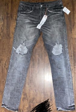 Purple brand jeans