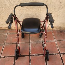 Walker With SEAT
