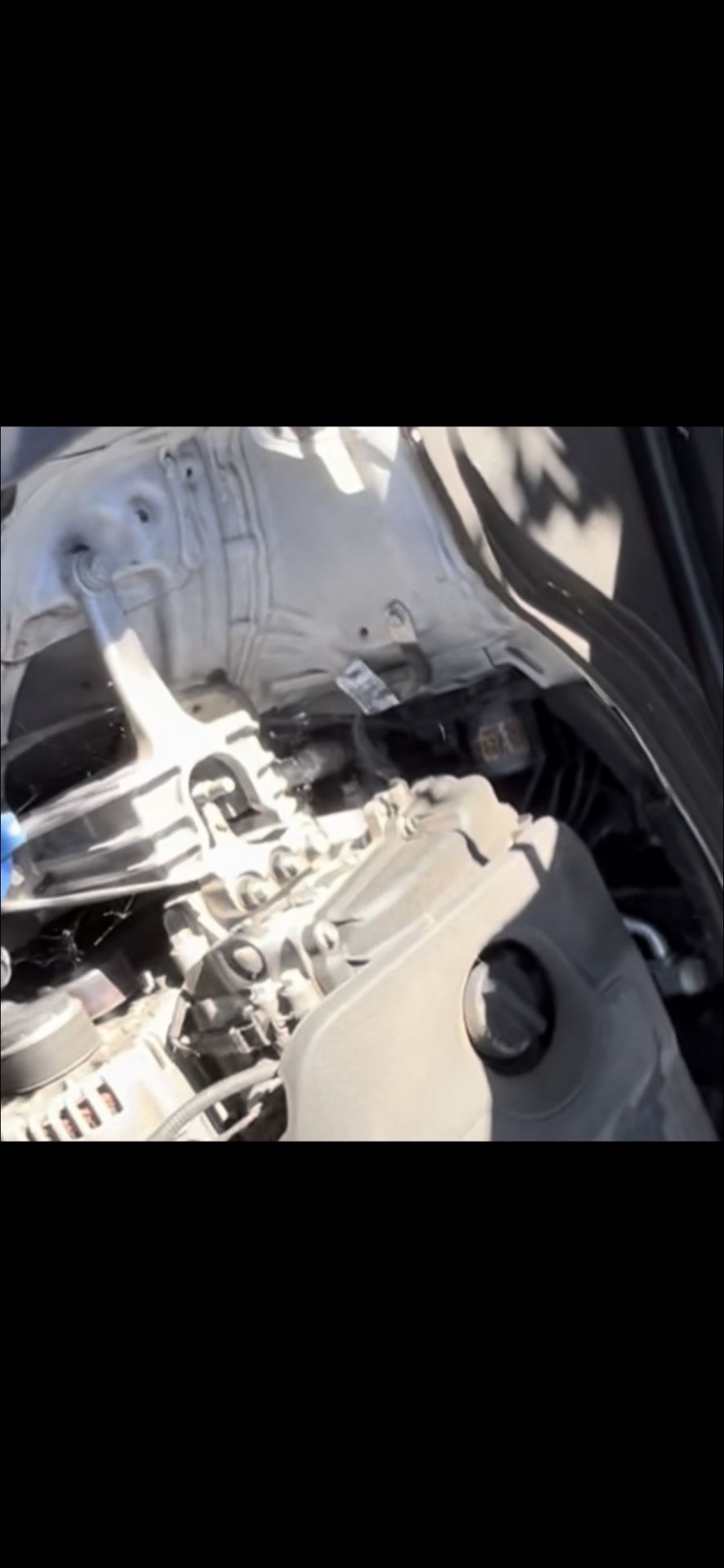 Engine And Transmission