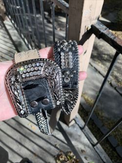 Trojan Black BB Simon Belt 