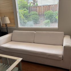 Sofa and Chair