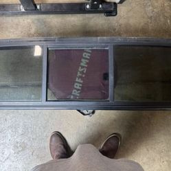 Tacoma Rear Slider