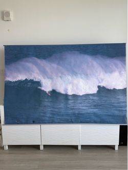 Wall Mural Pottery Barn Surfer 72x48