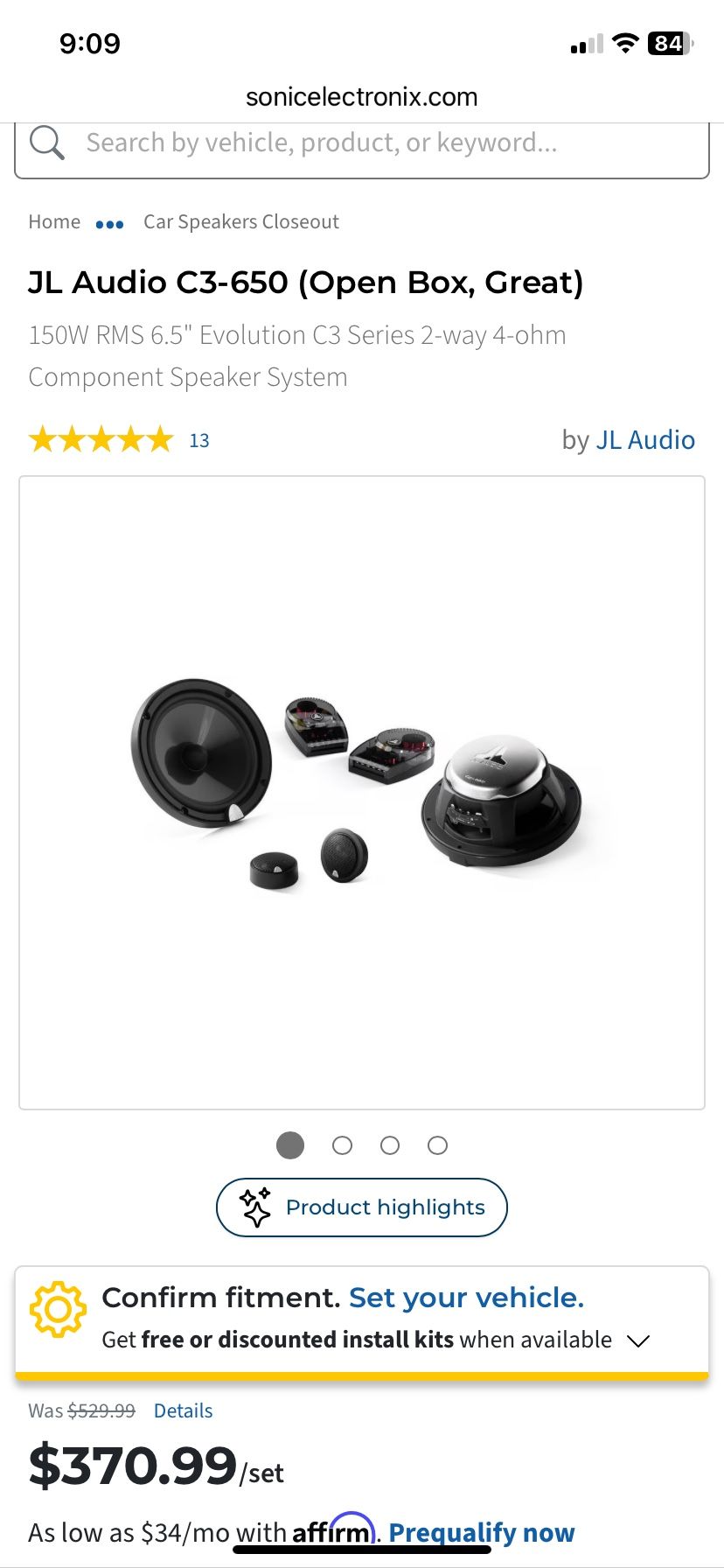 Jl Audio 