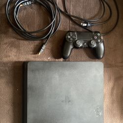 PlayStation 4 Slim