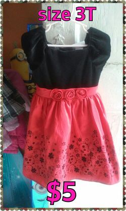 Christmas dress