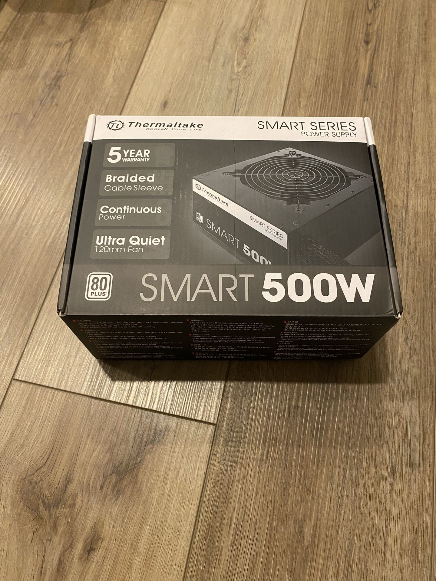 Power supply PC part