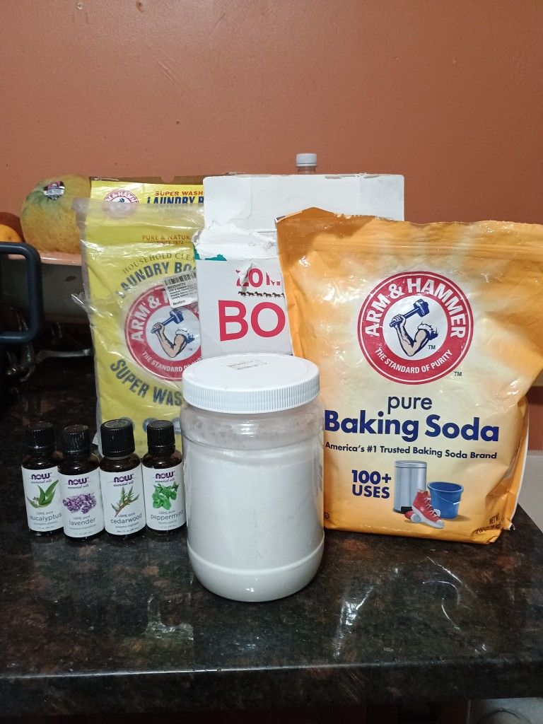 Detergent Booster Select Scent 