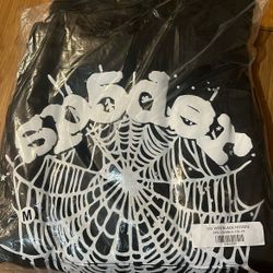 Spider hoodie