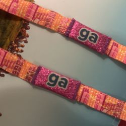 Two GA Coachella Weekend 1 Wristbands 