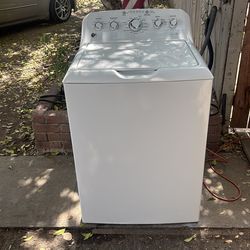 GE washer deluxe model