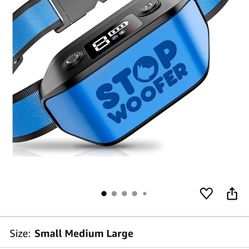 Bark Collar