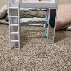 Doll Bed 