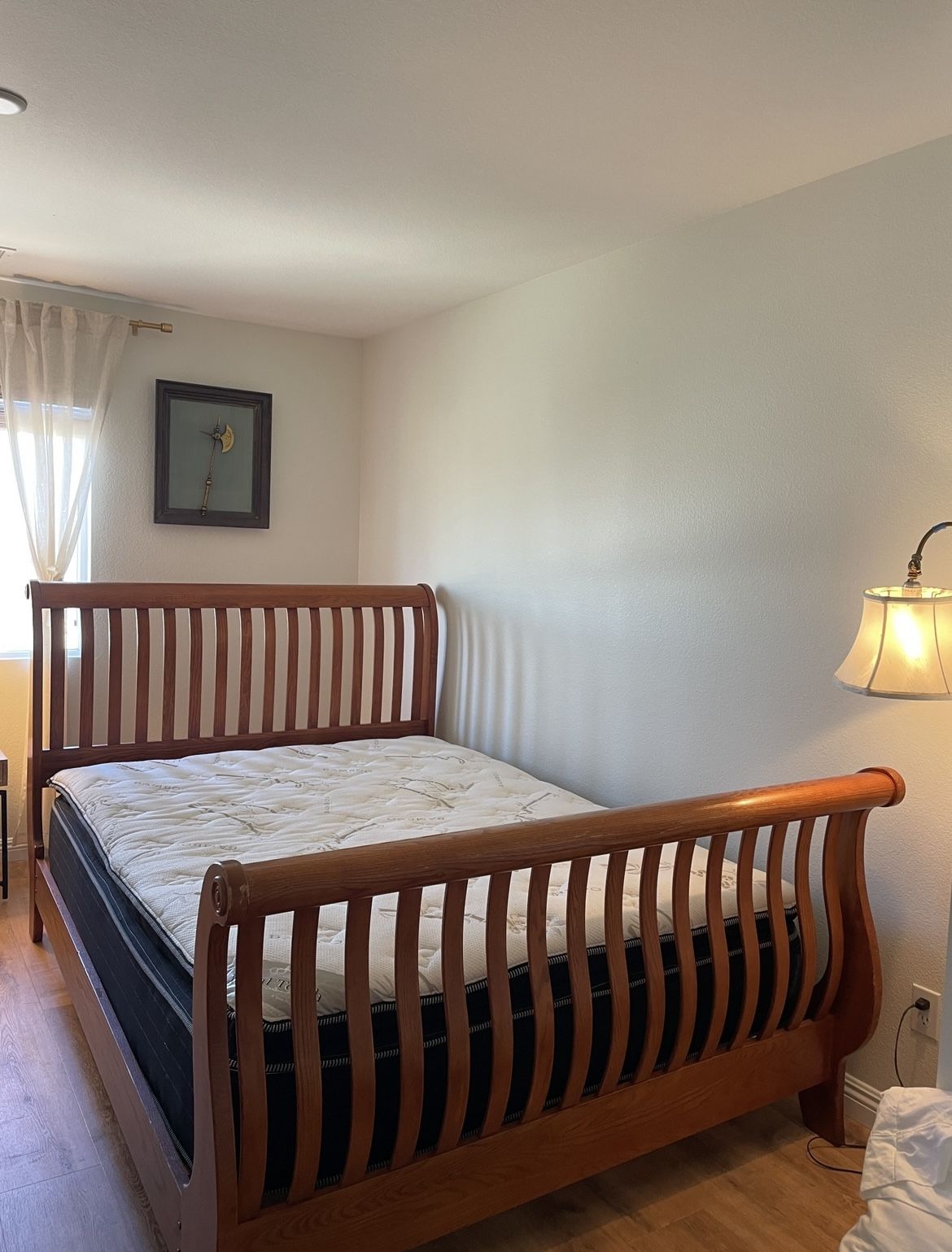 Queen Bed Frame