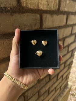 Women’s nugget set
