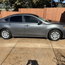 Nissan Altima 2016