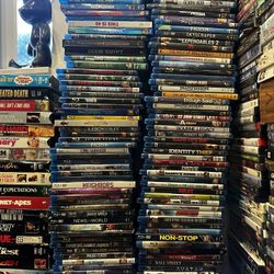 2-3$ Blu Ray Titles