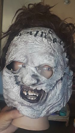 Halloween Mask