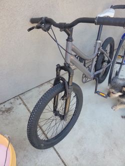 Bike for sale