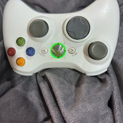 Tested Microsoft Xbox 360 Wireless Gaming Controller  