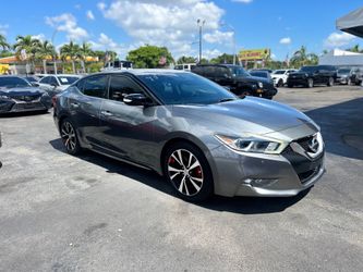 🏆🏆 2017 NISSAN MAXIMA SV