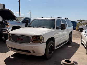 2003 GMC Yukon XL