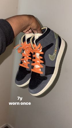 Air Jordan 1 mid
