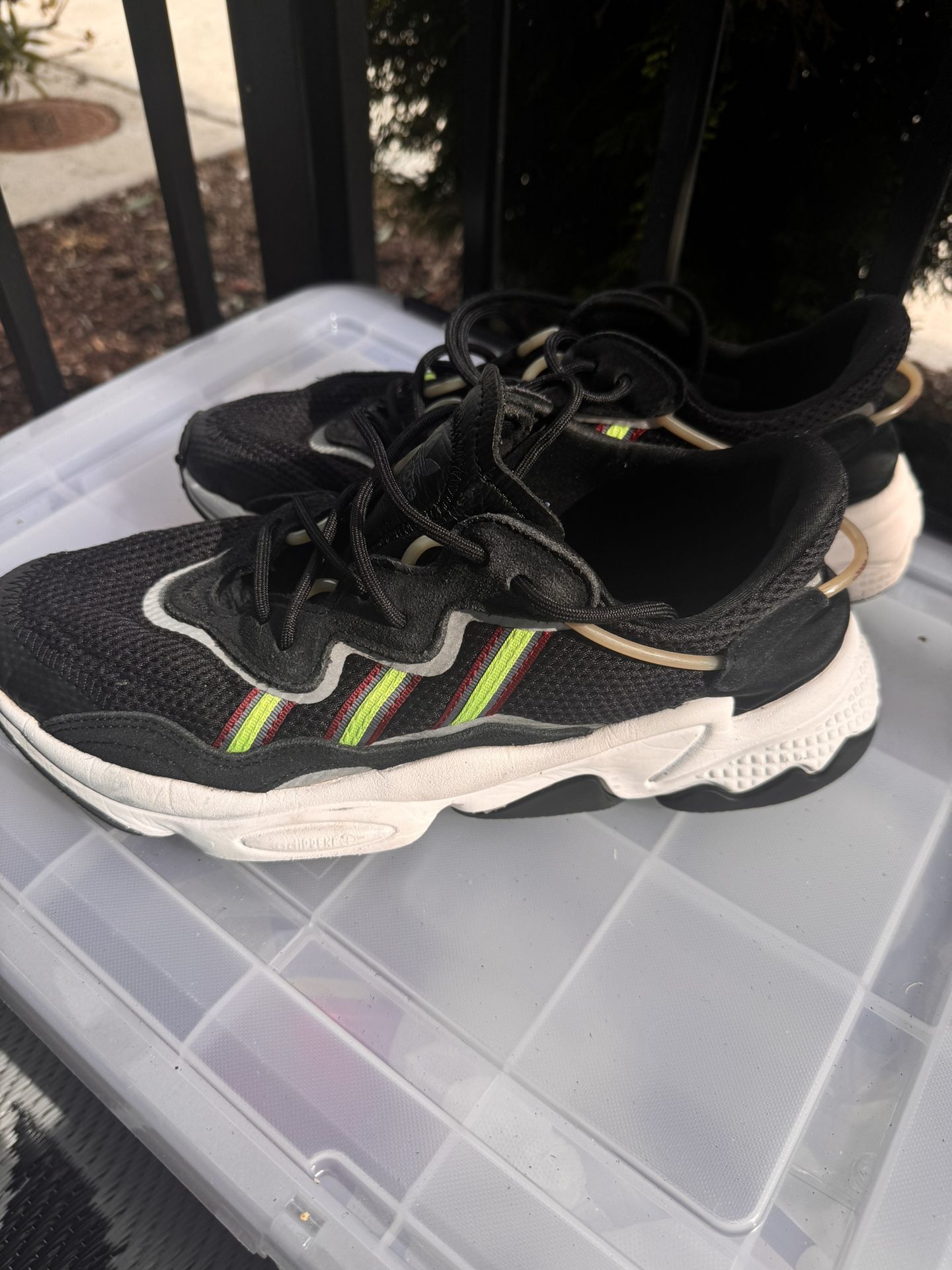 men's adidas sneakers Size 9