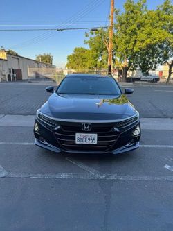 2021 Honda Accord