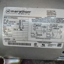 Commercial Industrial Oil Transfer Pump/Control Switch