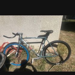 Fixie Bike 
