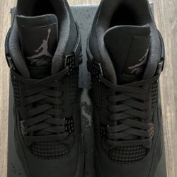 Jordan 4 Black Cat