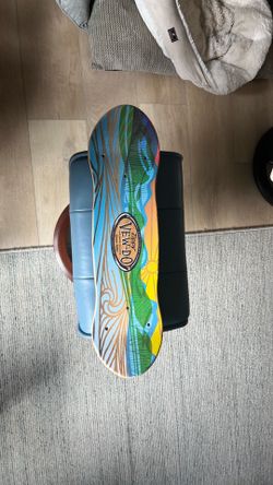 Vew-Do Balance Board No roller